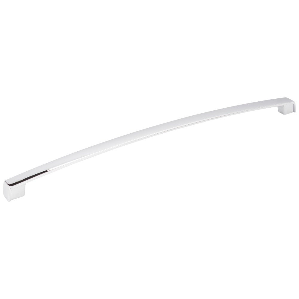 Hardware Resources 96 mm Center-to-Center Satin Nickel Merrick Cabinet Pull