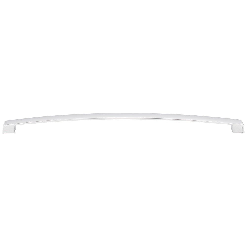 Hardware Resources 96 mm Center-to-Center Satin Nickel Merrick Cabinet Pull