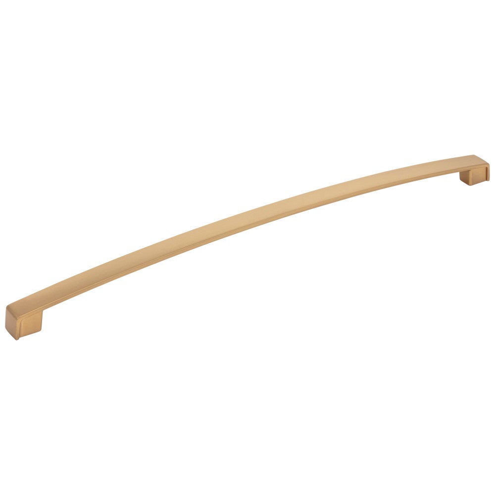 Hardware Resources 96 mm Center-to-Center Satin Nickel Merrick Cabinet Pull