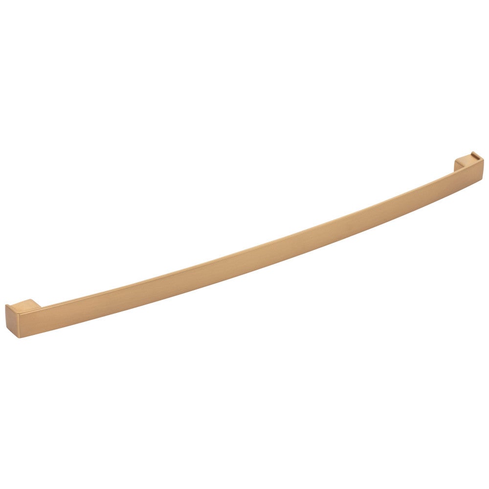 Hardware Resources 96 mm Center-to-Center Satin Nickel Merrick Cabinet Pull
