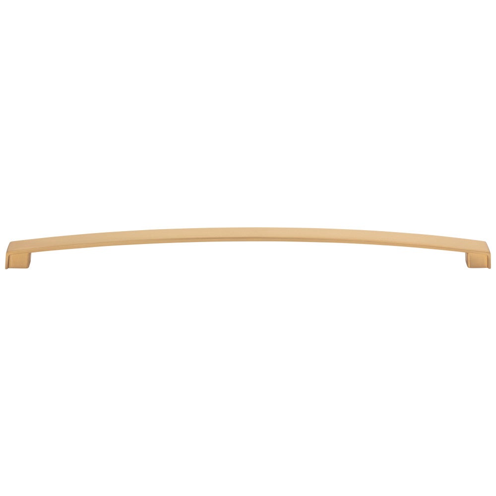 Hardware Resources 96 mm Center-to-Center Satin Nickel Merrick Cabinet Pull