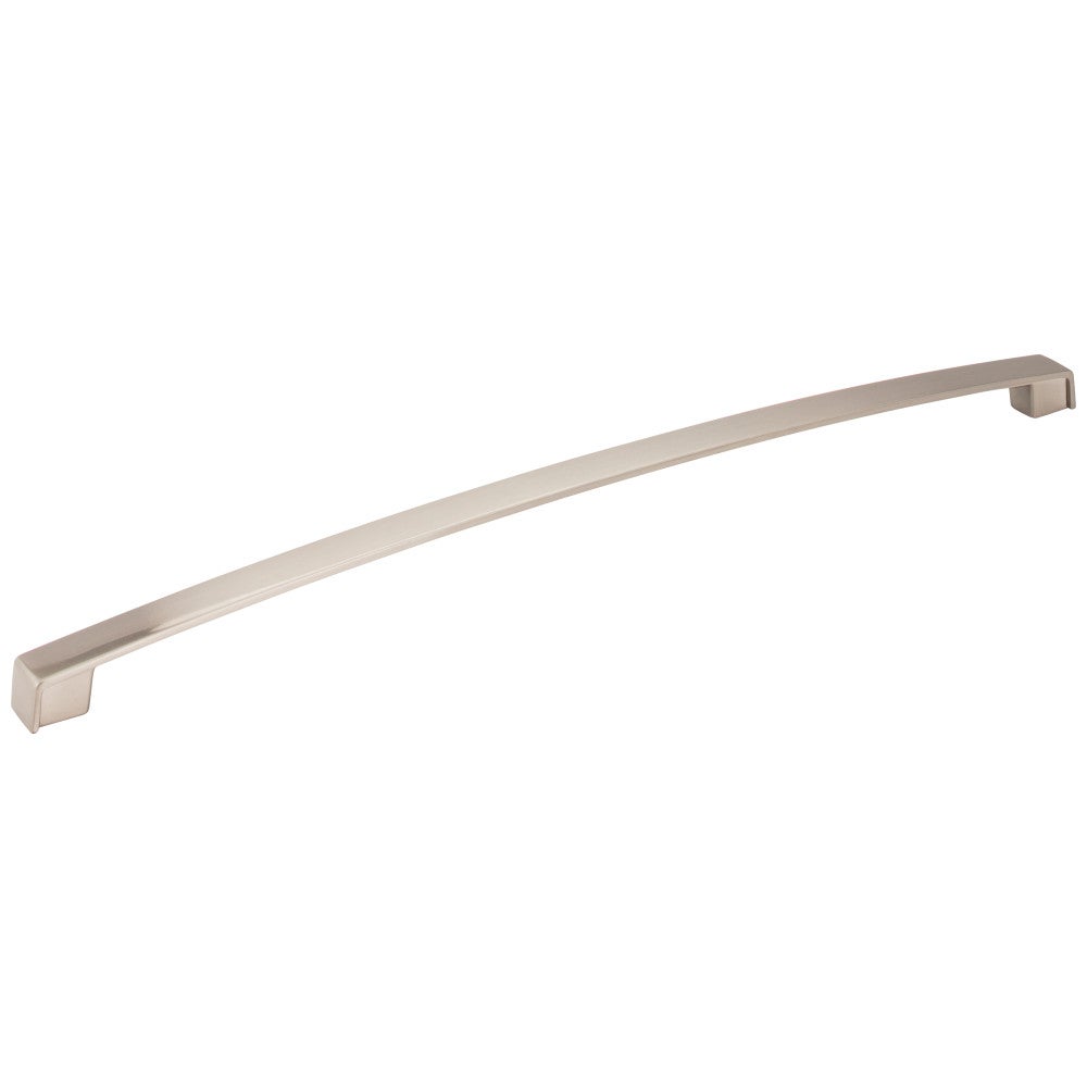 Hardware Resources 96 mm Center-to-Center Satin Nickel Merrick Cabinet Pull
