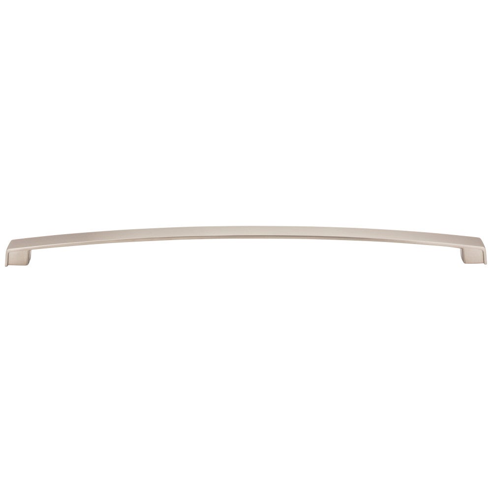 Hardware Resources 96 mm Center-to-Center Satin Nickel Merrick Cabinet Pull