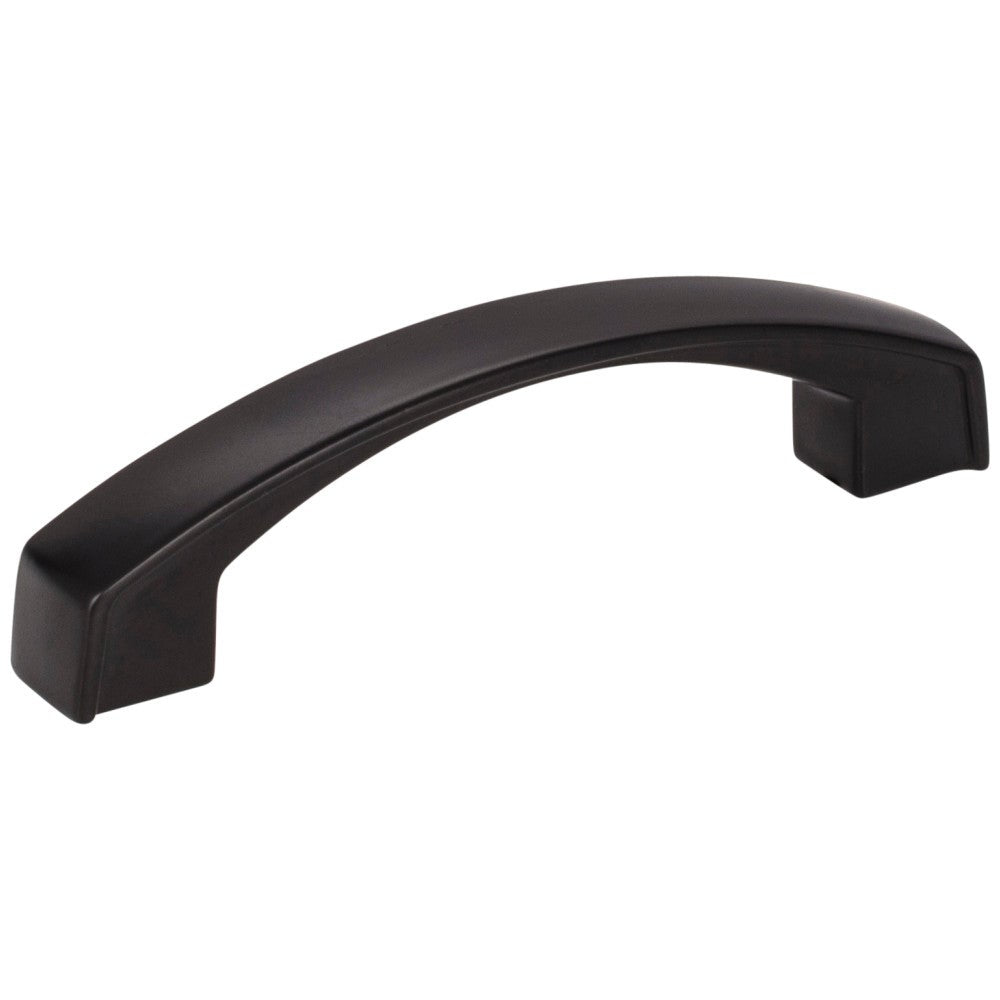 Hardware Resources 96 mm Center-to-Center Satin Nickel Merrick Cabinet Pull