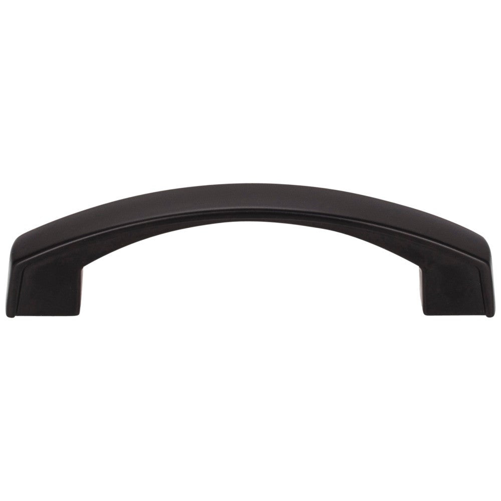 Hardware Resources 96 mm Center-to-Center Satin Nickel Merrick Cabinet Pull