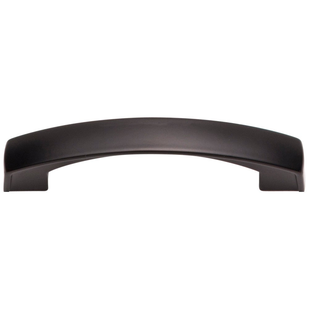 Hardware Resources 96 mm Center-to-Center Satin Nickel Merrick Cabinet Pull