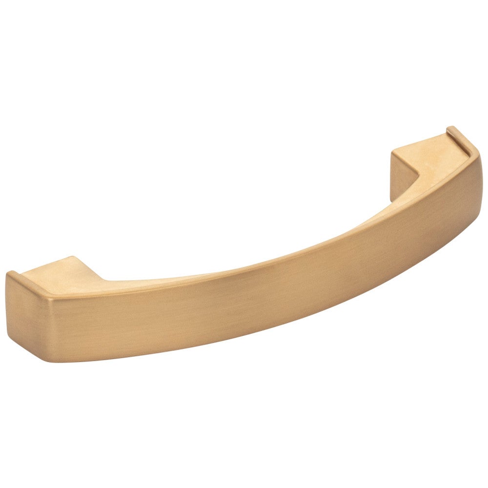 Hardware Resources 96 mm Center-to-Center Satin Nickel Merrick Cabinet Pull