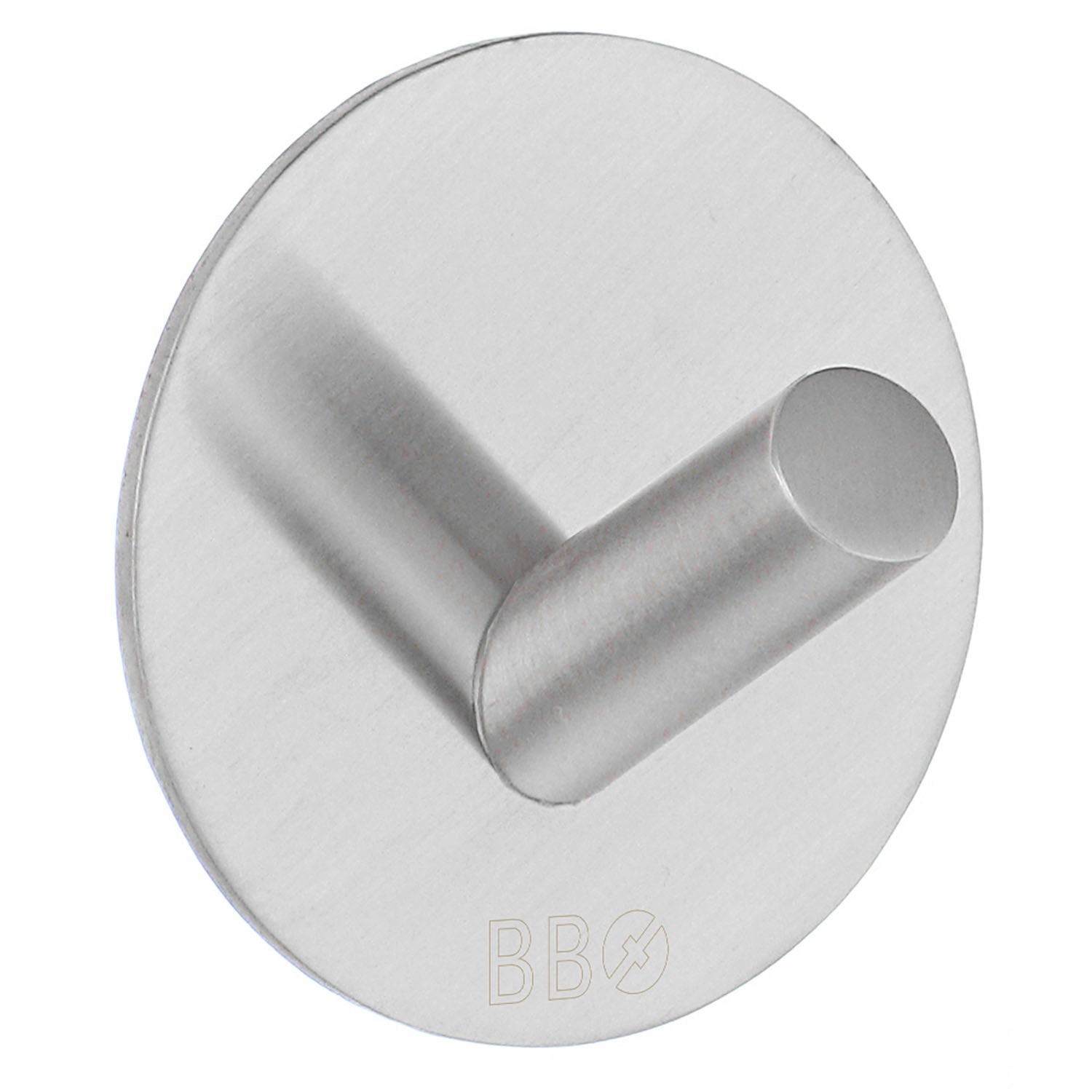 BESLAGSBODEN - Design Single Hook, Self-adhesive