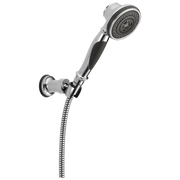 Delta Other Premium Adjustable 3-Setting Wall Mount Hand Shower