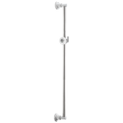Delta Universal Showering Components 30" Adjustable Pin Mount Wall Bar