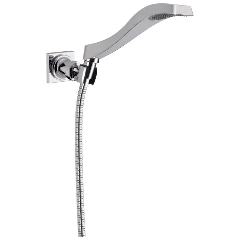 Delta Dryden™ Premium Single-Setting Adjustable Wall Mount Hand Shower