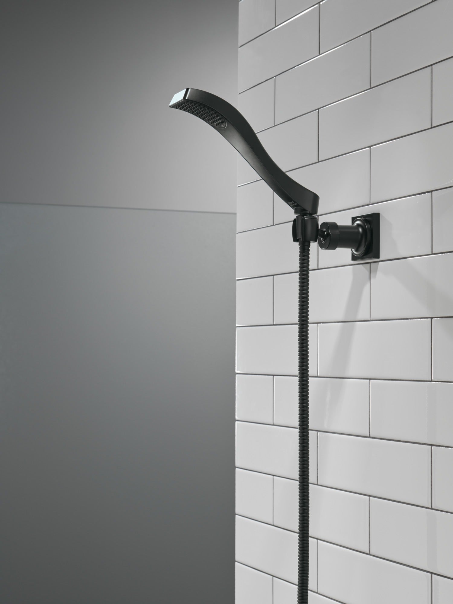 Delta Dryden™ Premium Single-Setting Adjustable Wall Mount Hand Shower
