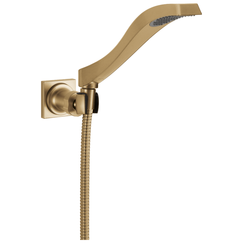 Delta Dryden™ Premium Single-Setting Adjustable Wall Mount Hand Shower