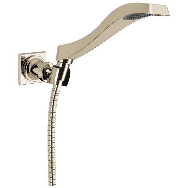 Delta Dryden™ Premium Single-Setting Adjustable Wall Mount Hand Shower