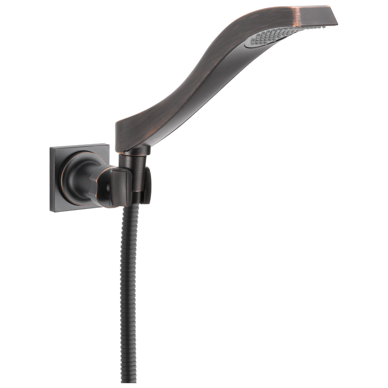 Delta Dryden™ Premium Single-Setting Adjustable Wall Mount Hand Shower