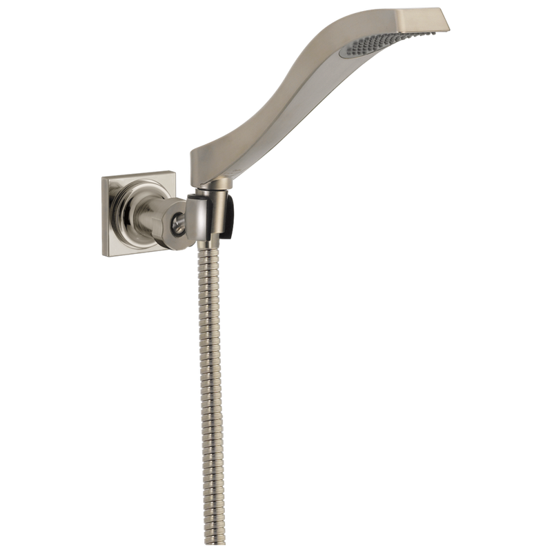 Delta Dryden™ Premium Single-Setting Adjustable Wall Mount Hand Shower
