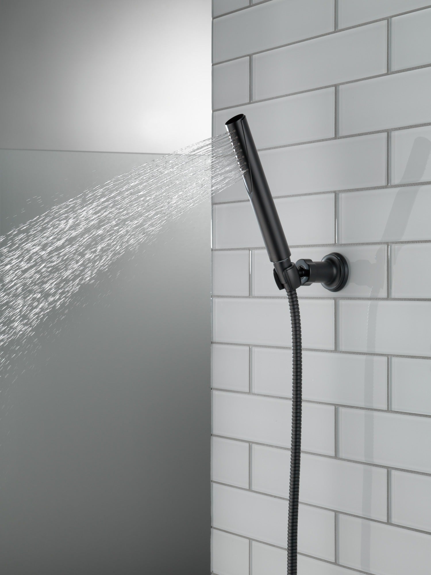 Delta Grail® Premium Single-Setting Adjustable Wall Mount Hand Shower