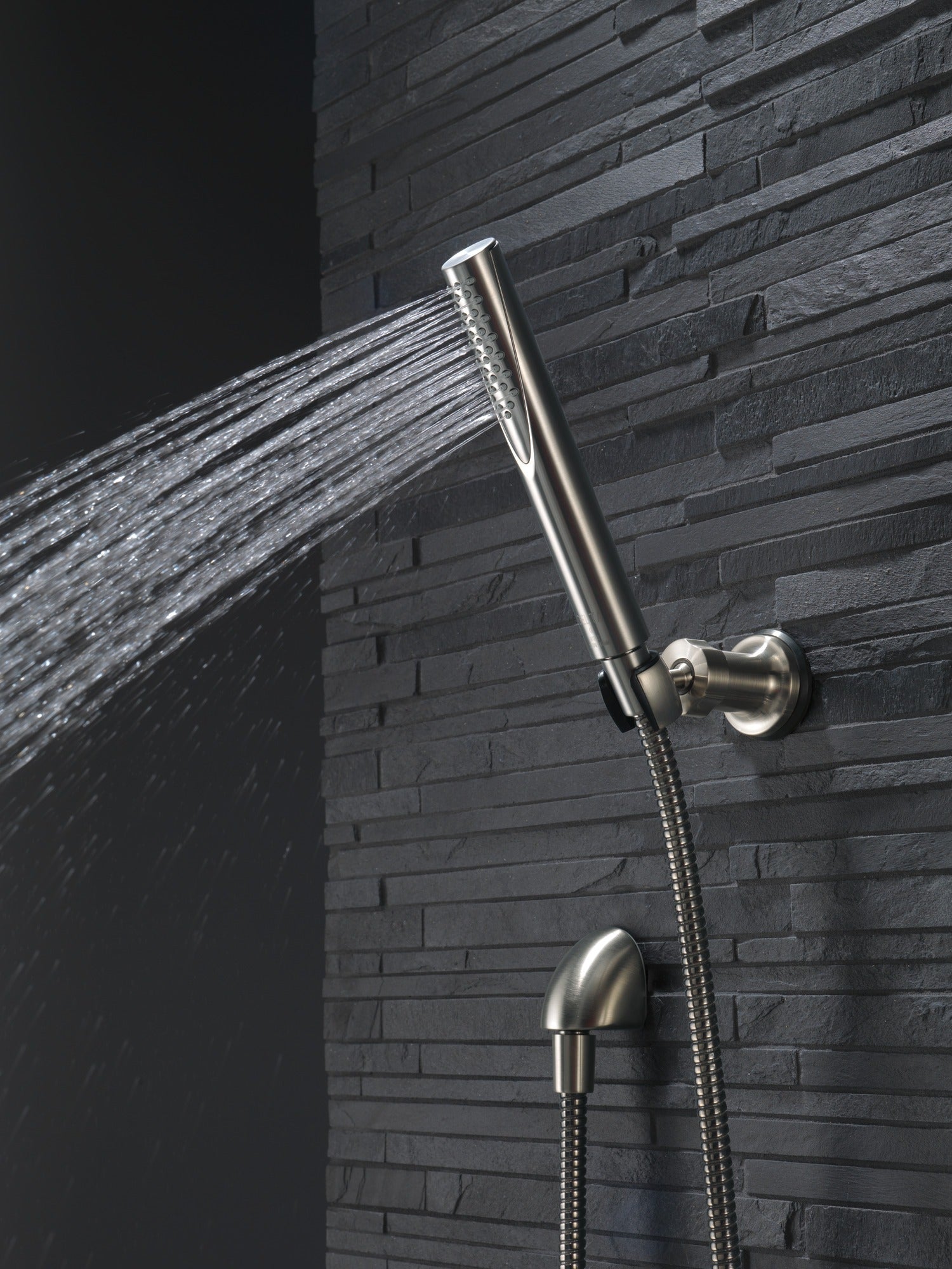 Delta Grail® Premium Single-Setting Adjustable Wall Mount Hand Shower