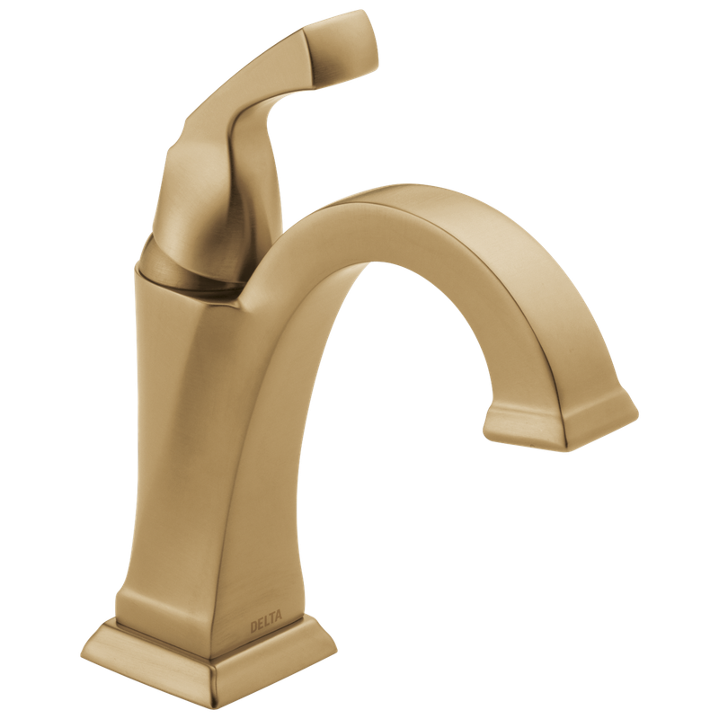 Delta Dryden™ Single Handle Bathroom Faucet