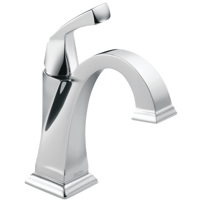 Delta Dryden™ Single Handle Bathroom Faucet
