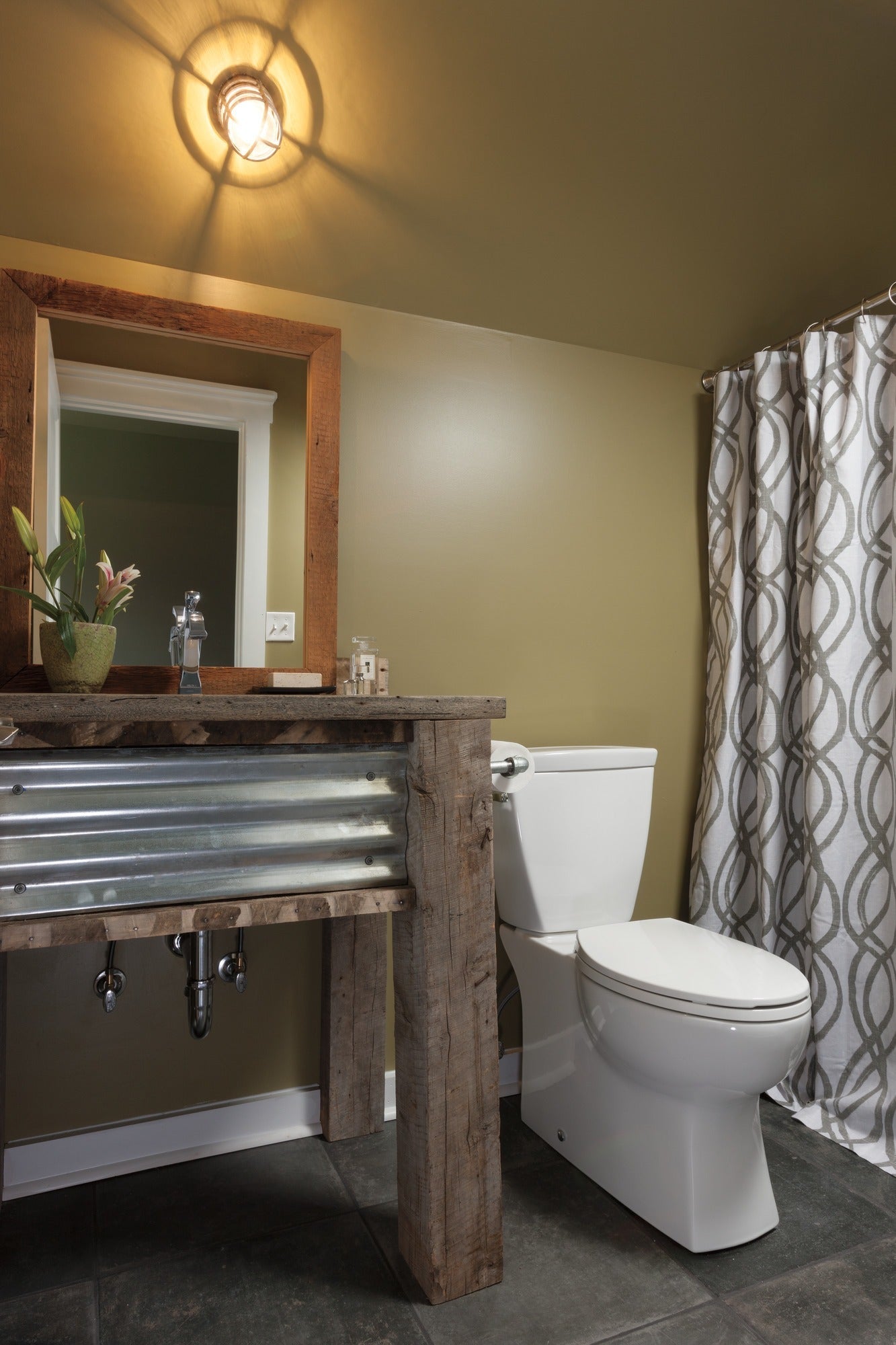 Delta Dryden™ Single Handle Bathroom Faucet