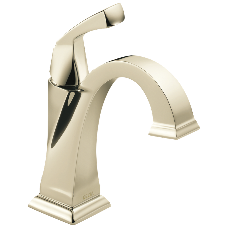 Delta Dryden™ Single Handle Bathroom Faucet