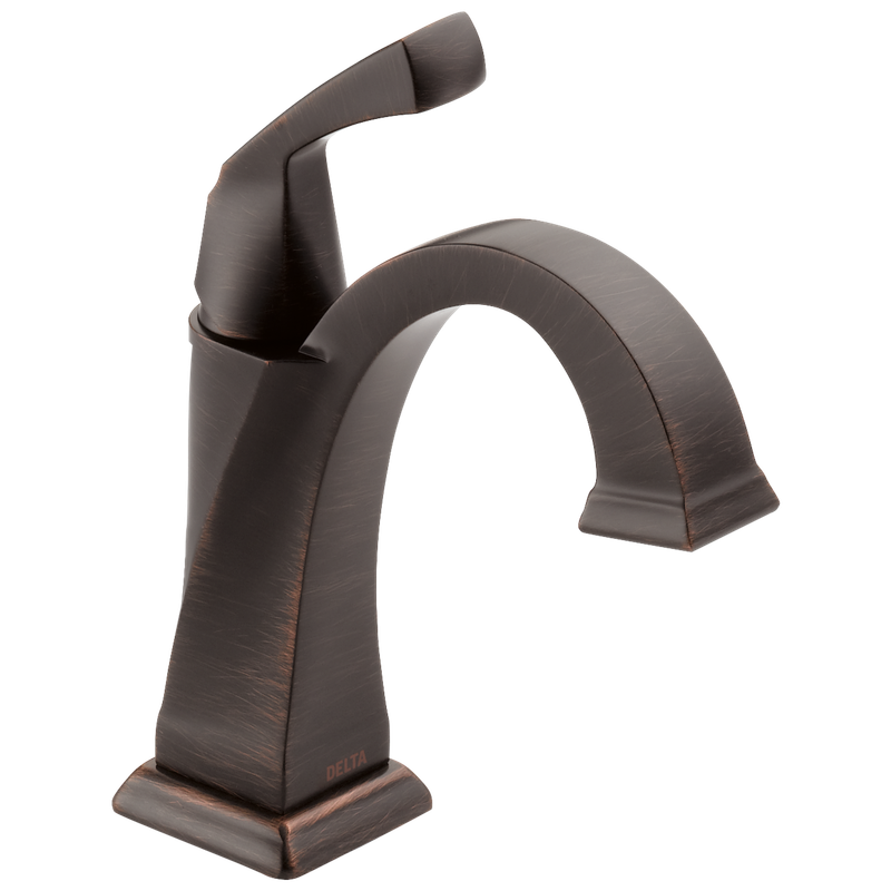 Delta Dryden™ Single Handle Bathroom Faucet