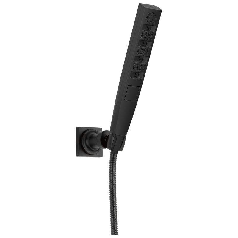 Delta Universal Showering Components H2OKinetic® 4-Setting Wall Mount Hand Shower