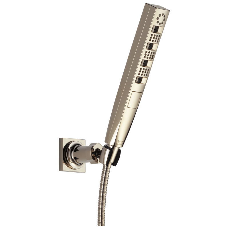Delta Universal Showering Components H2OKinetic® 4-Setting Wall Mount Hand Shower