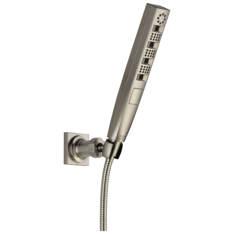 Delta Universal Showering Components H2OKinetic® 4-Setting Wall Mount Hand Shower