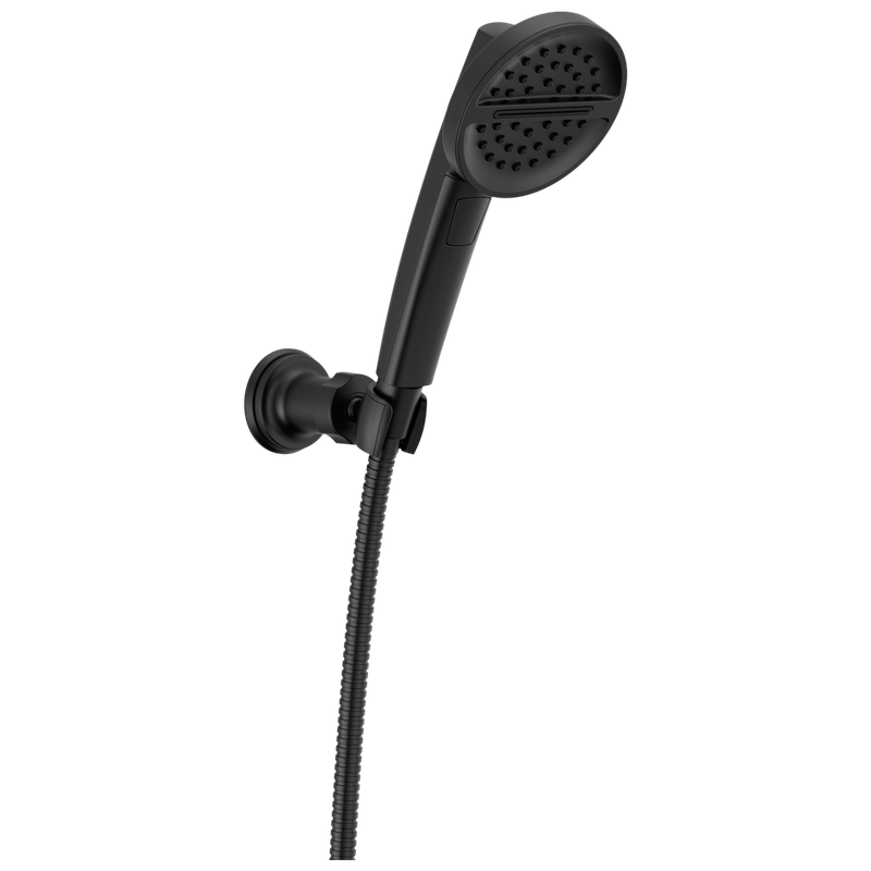 Delta Universal Showering Components 3-Setting Wall Mount Handshower