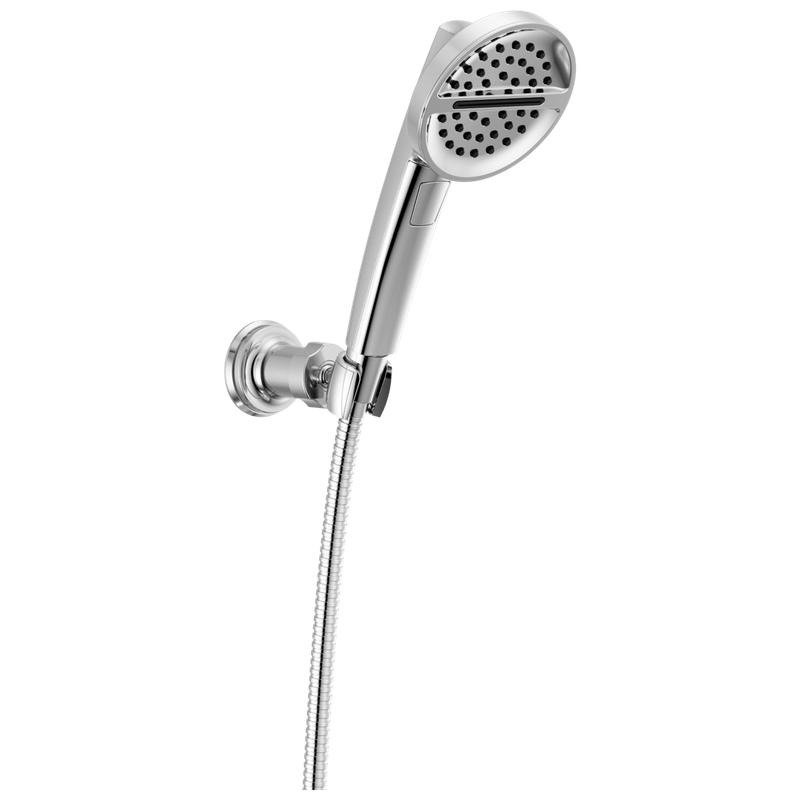 Delta Universal Showering Components 3-Setting Wall Mount Handshower