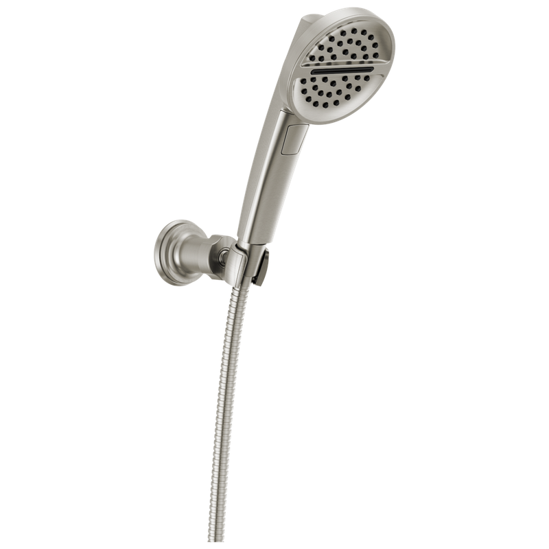 Delta Universal Showering Components 3-Setting Wall Mount Handshower