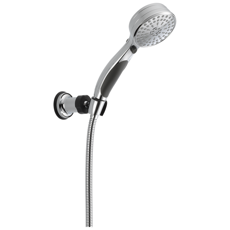 Delta Universal Showering Components ActivTouch® 9-Setting Adjustable Wall Mount Hand Shower