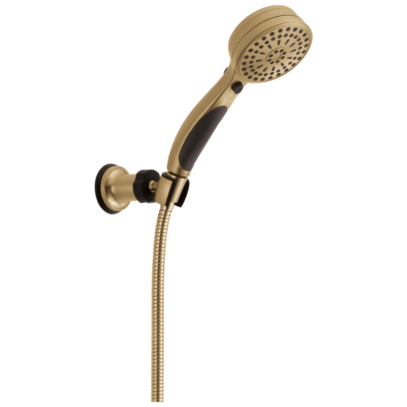 Delta Universal Showering Components ActivTouch HS 2.5 GPM Wall Mt 9-Setting
