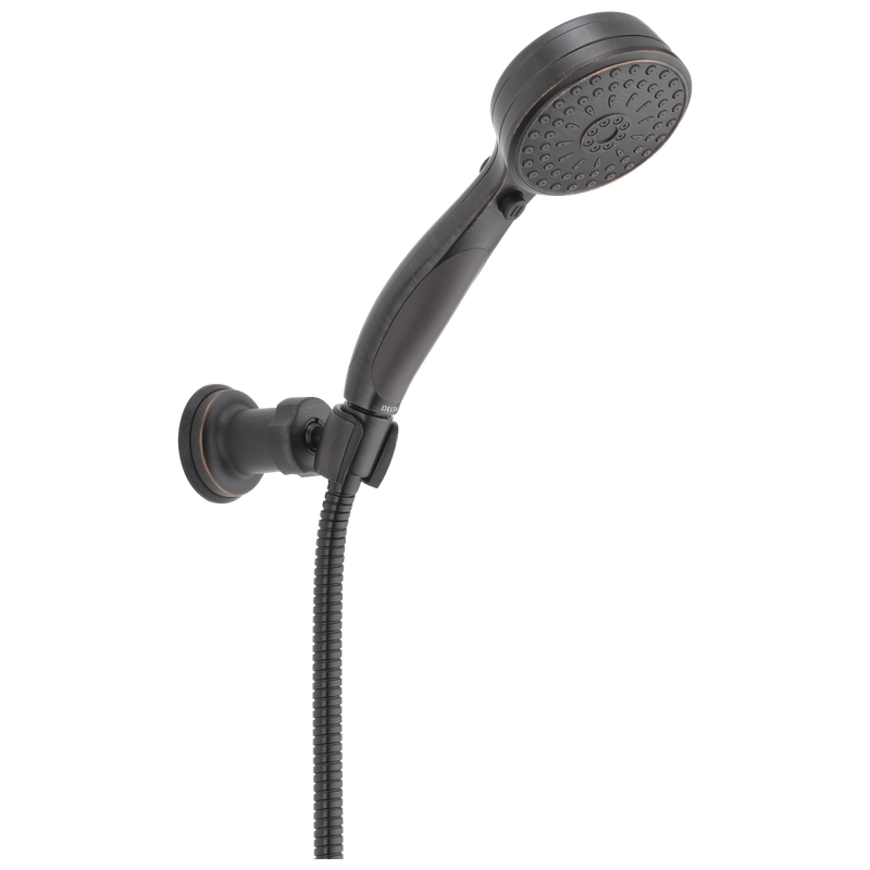 Delta Universal Showering Components ActivTouch® 9-Setting Adjustable Wall Mount Hand Shower