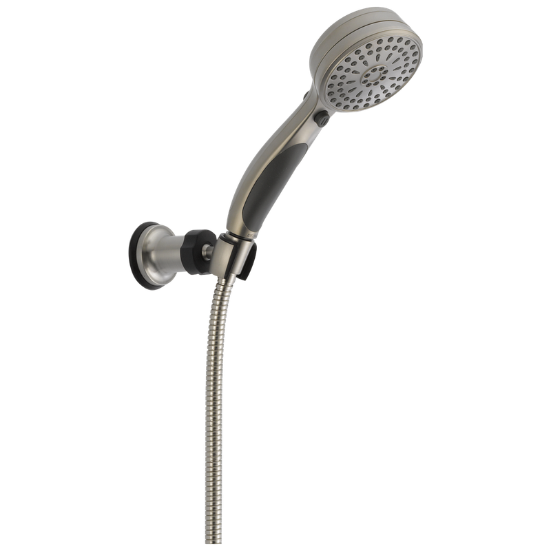 Delta Universal Showering Components ActivTouch® 9-Setting Adjustable Wall Mount Hand Shower
