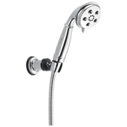 Delta Universal Showering Components H2OKinetic® 3-Setting Adjustable Wall Mount Hand Shower