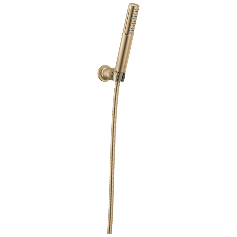 Delta Universal Showering Components 2-Setting Hand Shower with ProClean™ Spray – Wall Mount