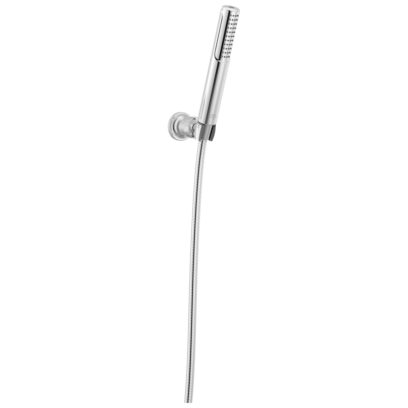 Delta Universal Showering Components 2-Setting Hand Shower with ProClean™ Spray – Wall Mount