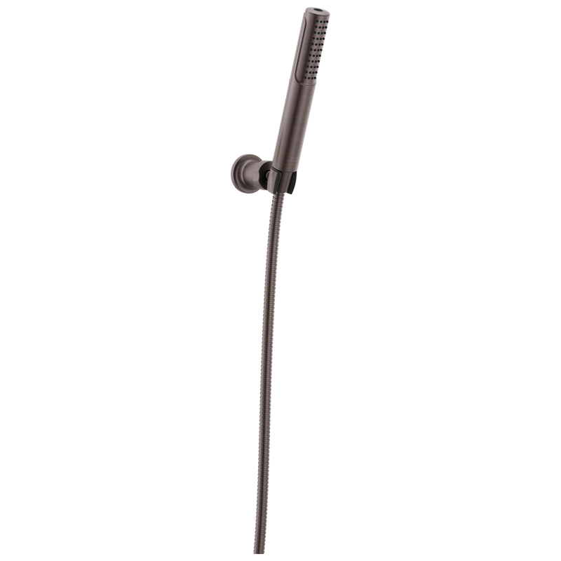 Delta Universal Showering Components 2-Setting Hand Shower with ProClean™ Spray – Wall Mount