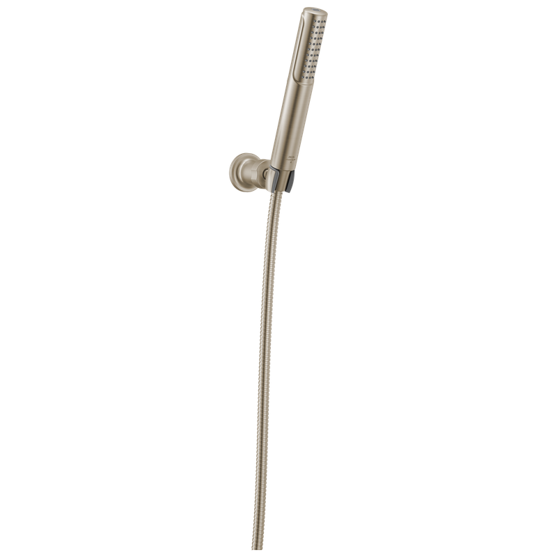 Delta Universal Showering Components 2-Setting Hand Shower with ProClean™ Spray – Wall Mount