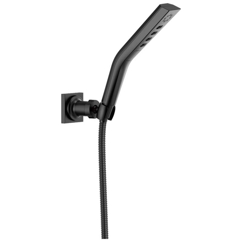 Delta Universal Showering Components H2OKinetic® 3-Setting Wall Mount Hand Shower