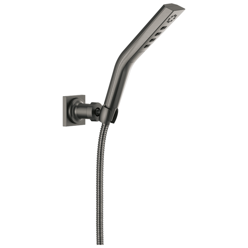 Delta Universal Showering Components H2OKinetic® 3-Setting Wall Mount Hand Shower
