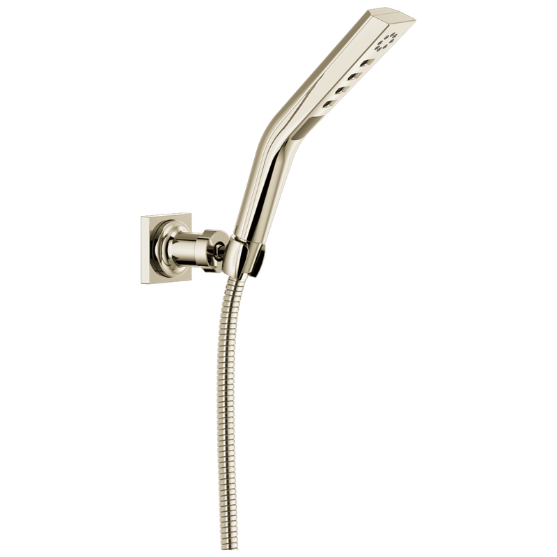 Delta Universal Showering Components H2OKinetic® 3-Setting Wall Mount Hand Shower