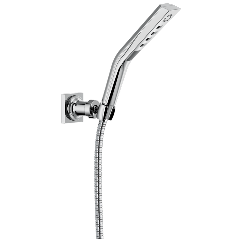 Delta Universal Showering Components H2OKinetic® 3-Setting Wall Mount Hand Shower