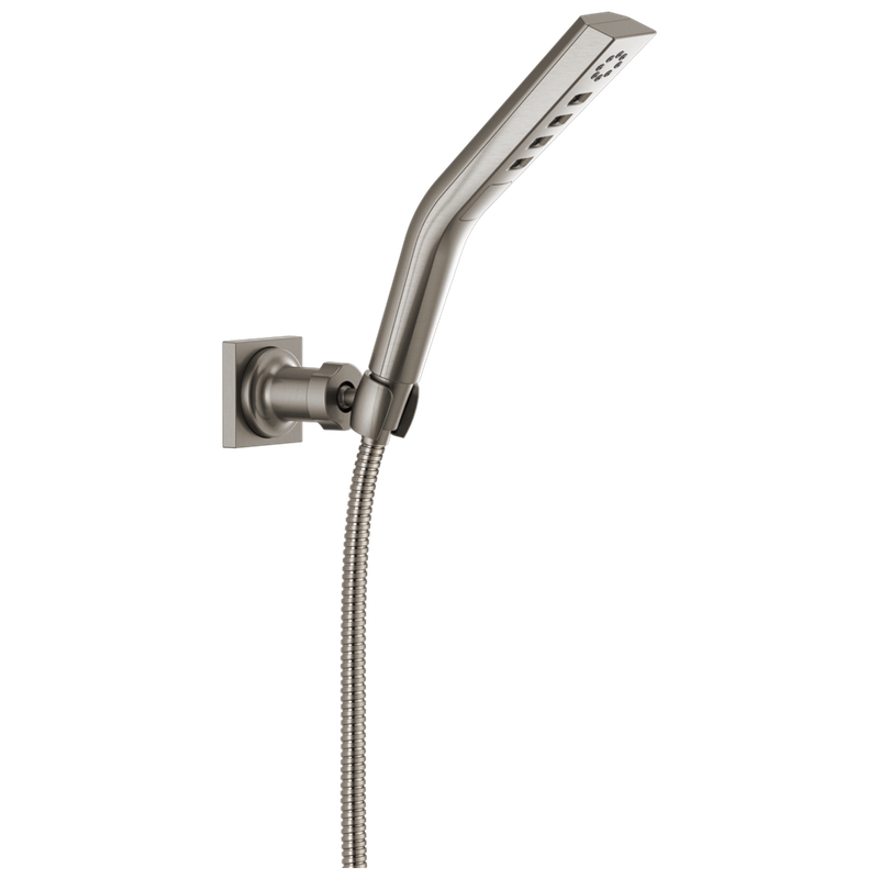 Delta Universal Showering Components H2OKinetic® 3-Setting Wall Mount Hand Shower