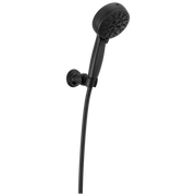 Delta Universal Showering Components 7-Setting Wall Mount Hand Shower with Cleaning Spray