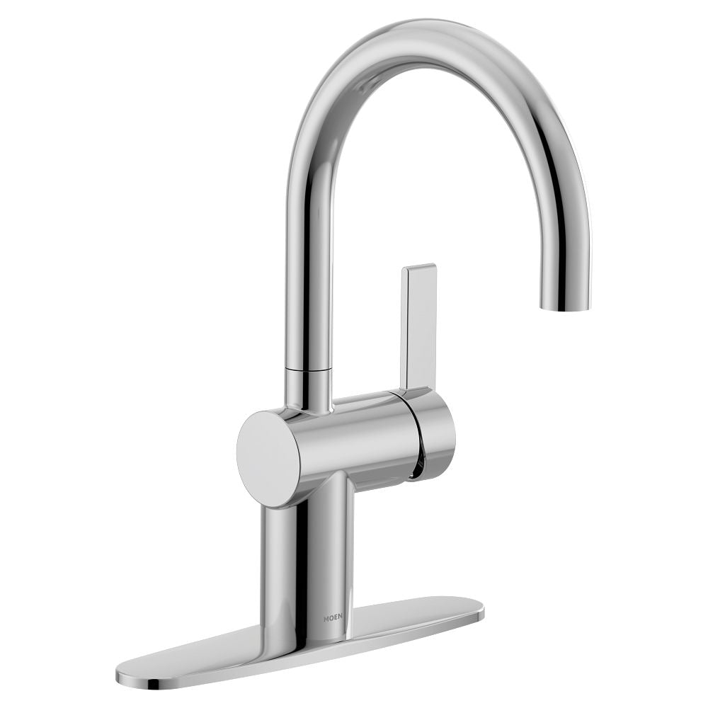 Cia One-Handle Pulldown Bar Faucet