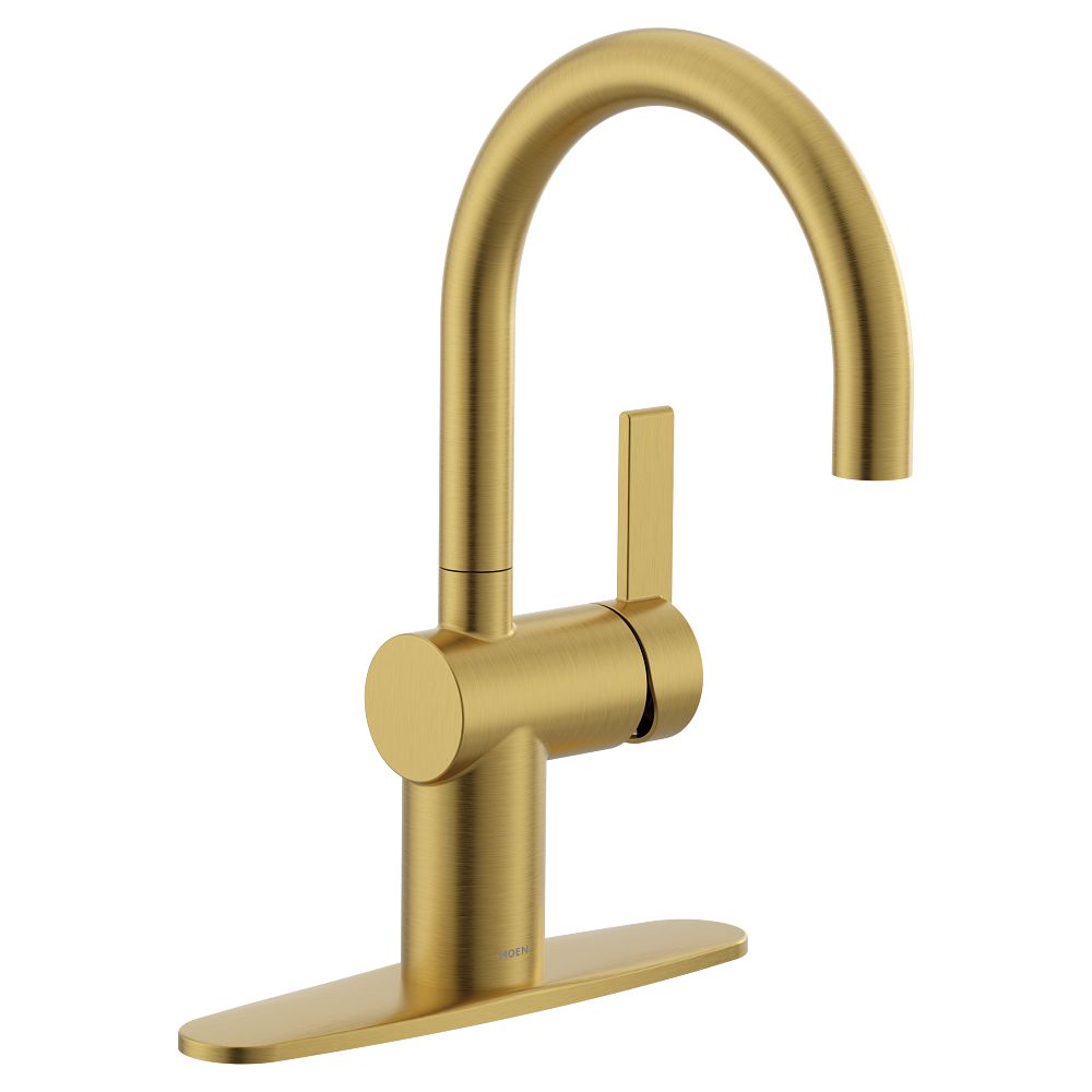 Cia One-Handle Pulldown Bar Faucet
